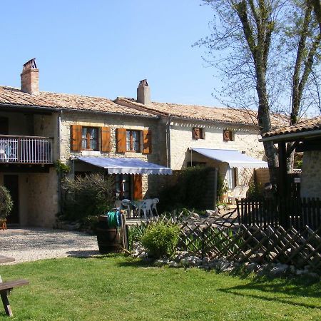 Gites Mirathon Baleyssagues Exterior foto