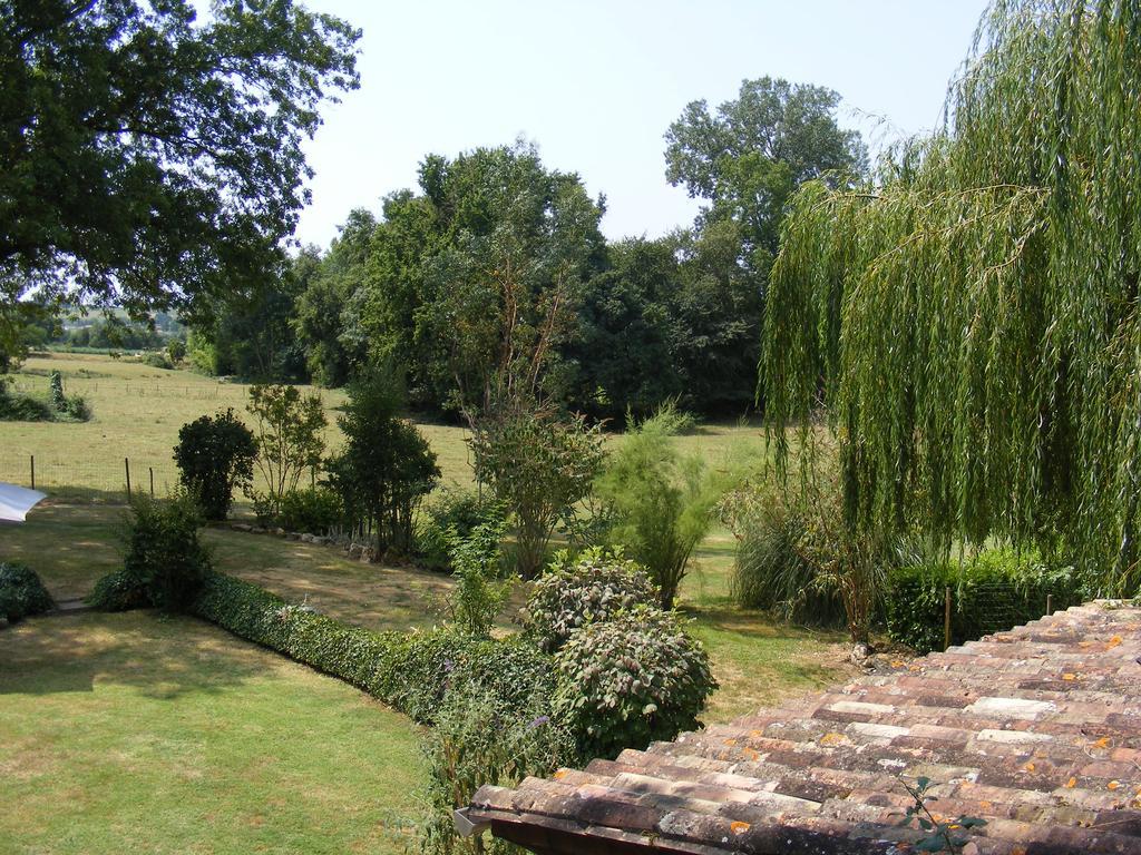 Gites Mirathon Baleyssagues Exterior foto
