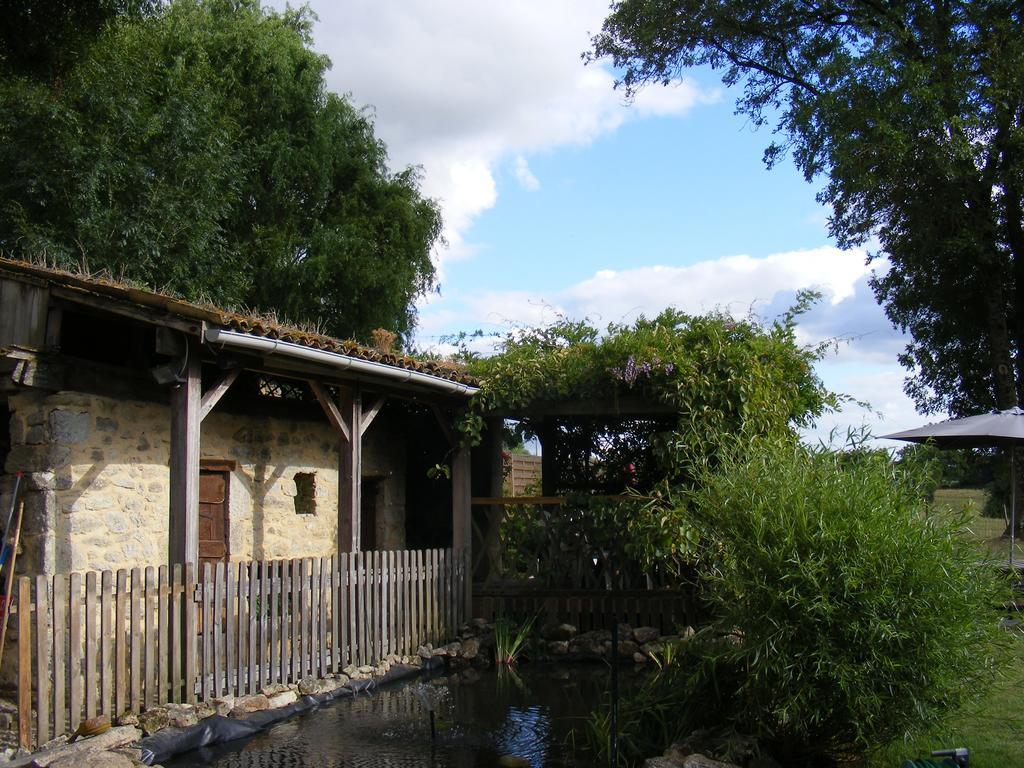 Gites Mirathon Baleyssagues Exterior foto