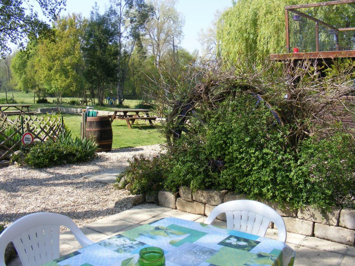 Gites Mirathon Baleyssagues Exterior foto