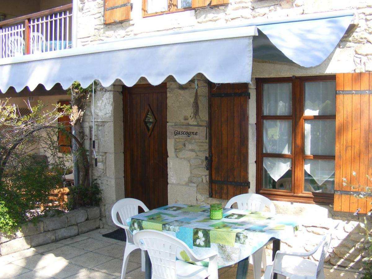 Gites Mirathon Baleyssagues Exterior foto