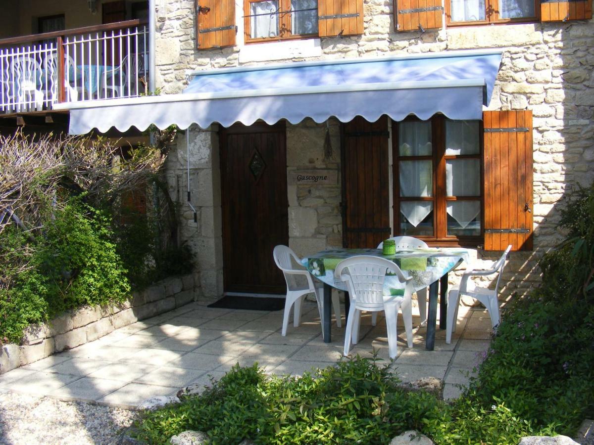 Gites Mirathon Baleyssagues Exterior foto