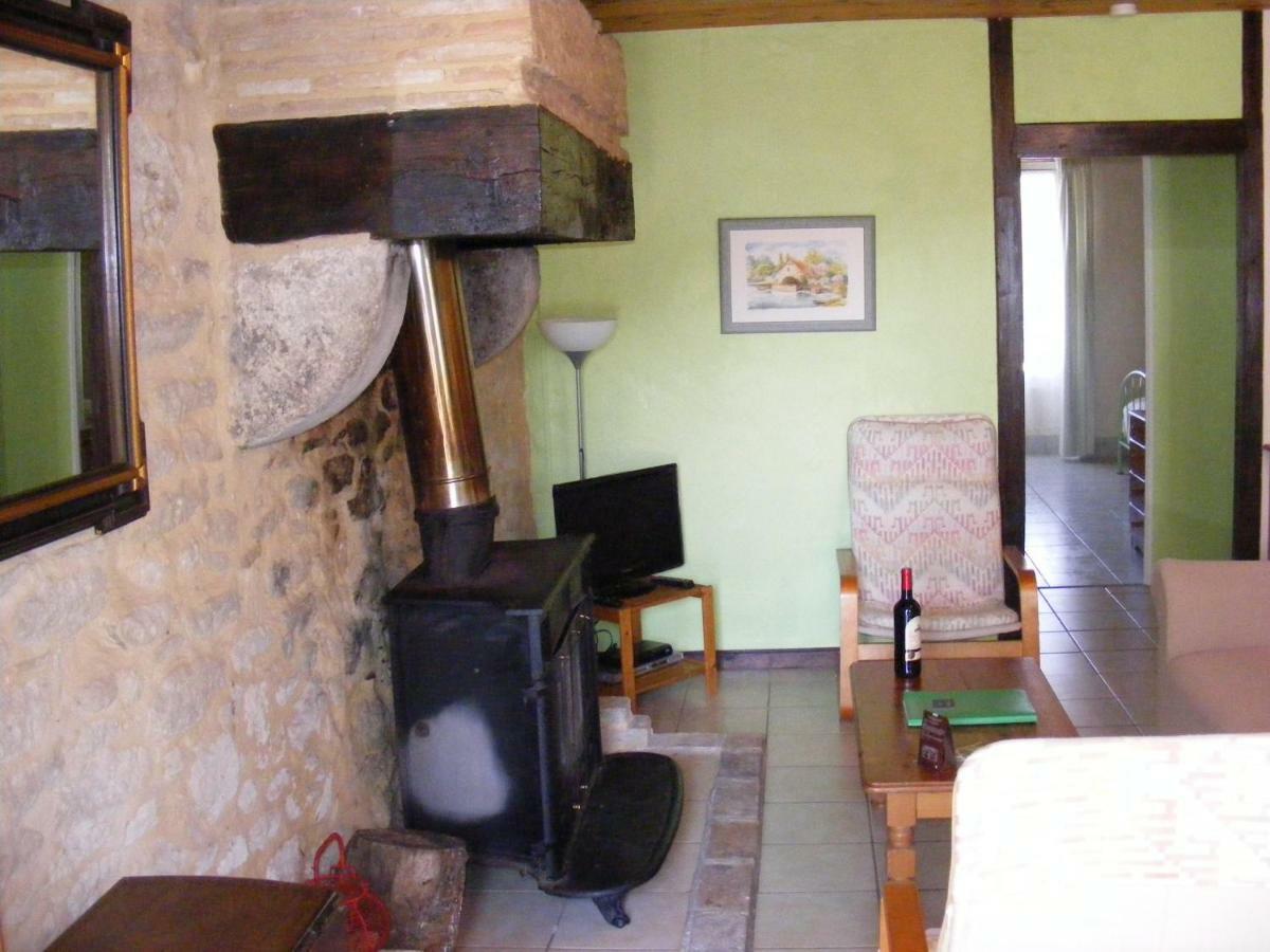 Gites Mirathon Baleyssagues Exterior foto