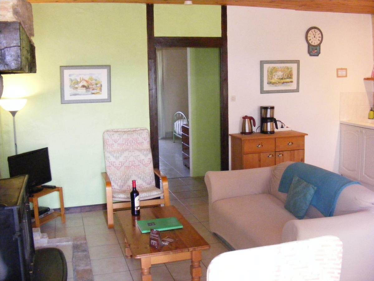 Gites Mirathon Baleyssagues Exterior foto