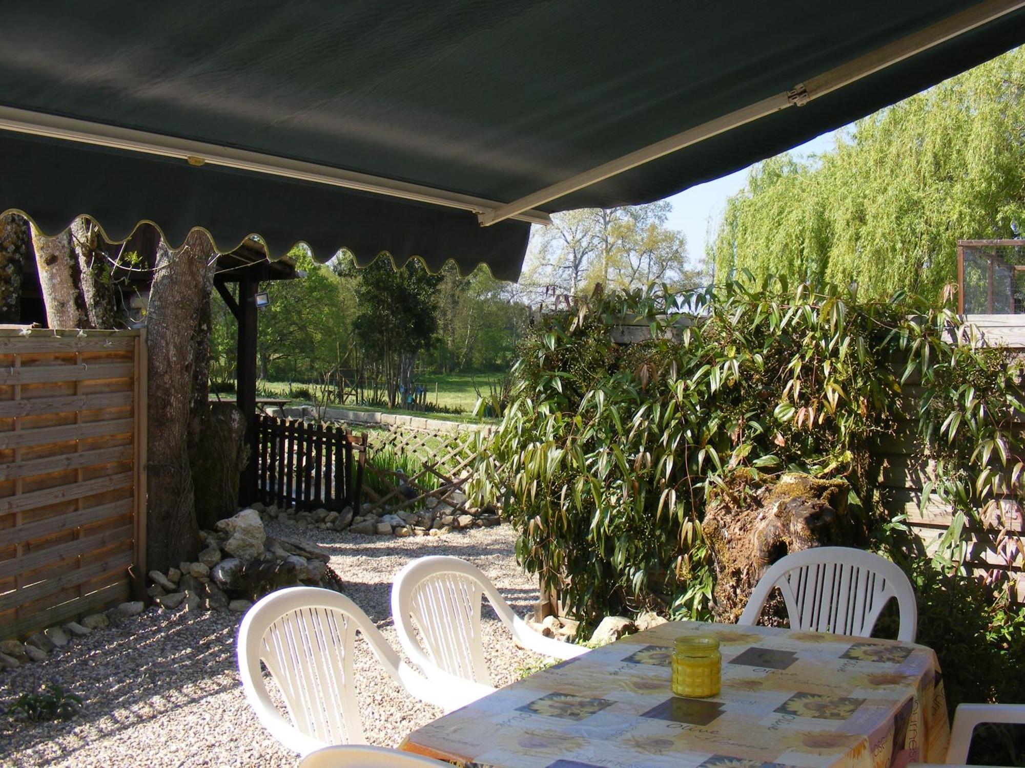 Gites Mirathon Baleyssagues Exterior foto