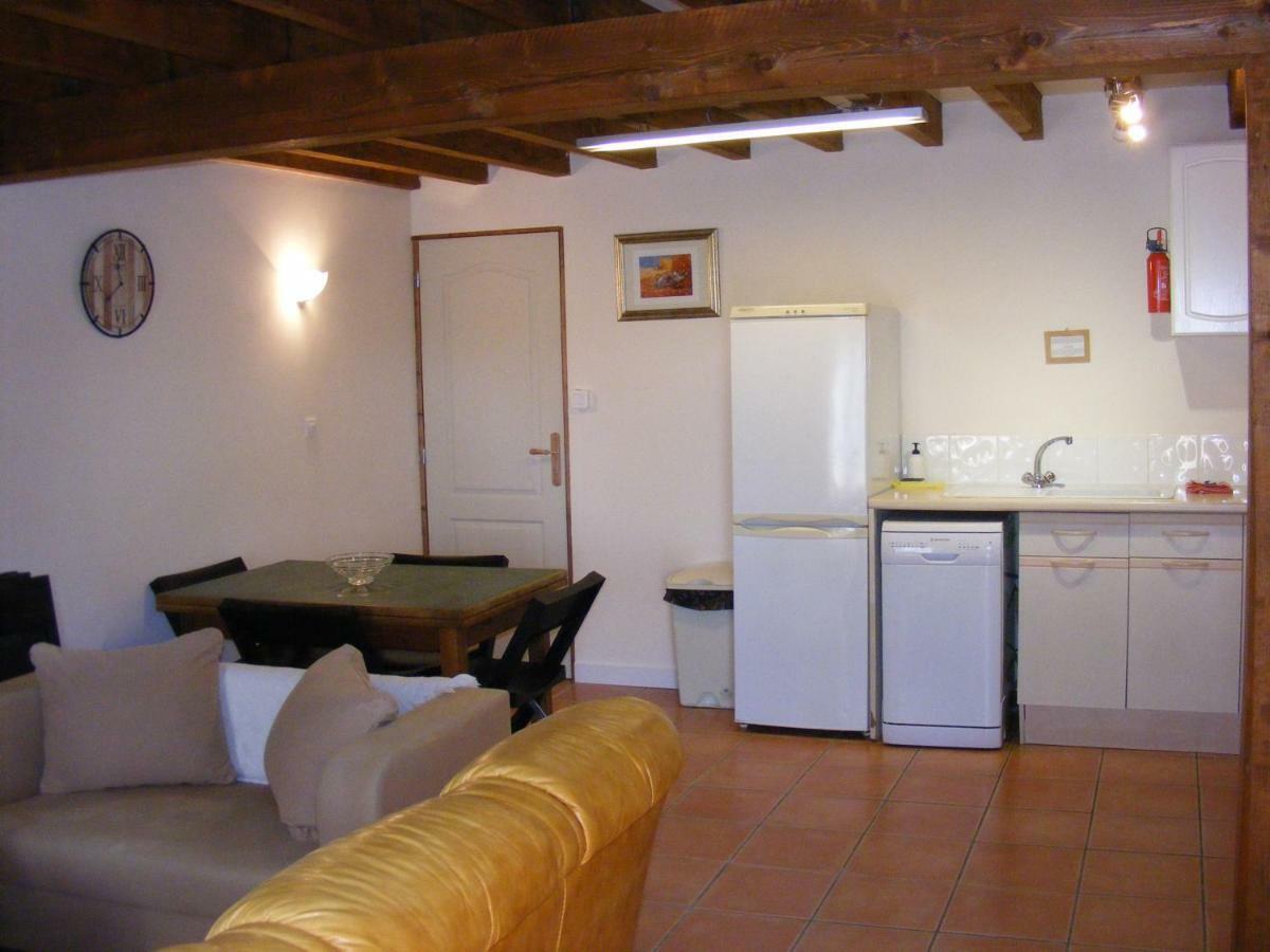 Gites Mirathon Baleyssagues Exterior foto