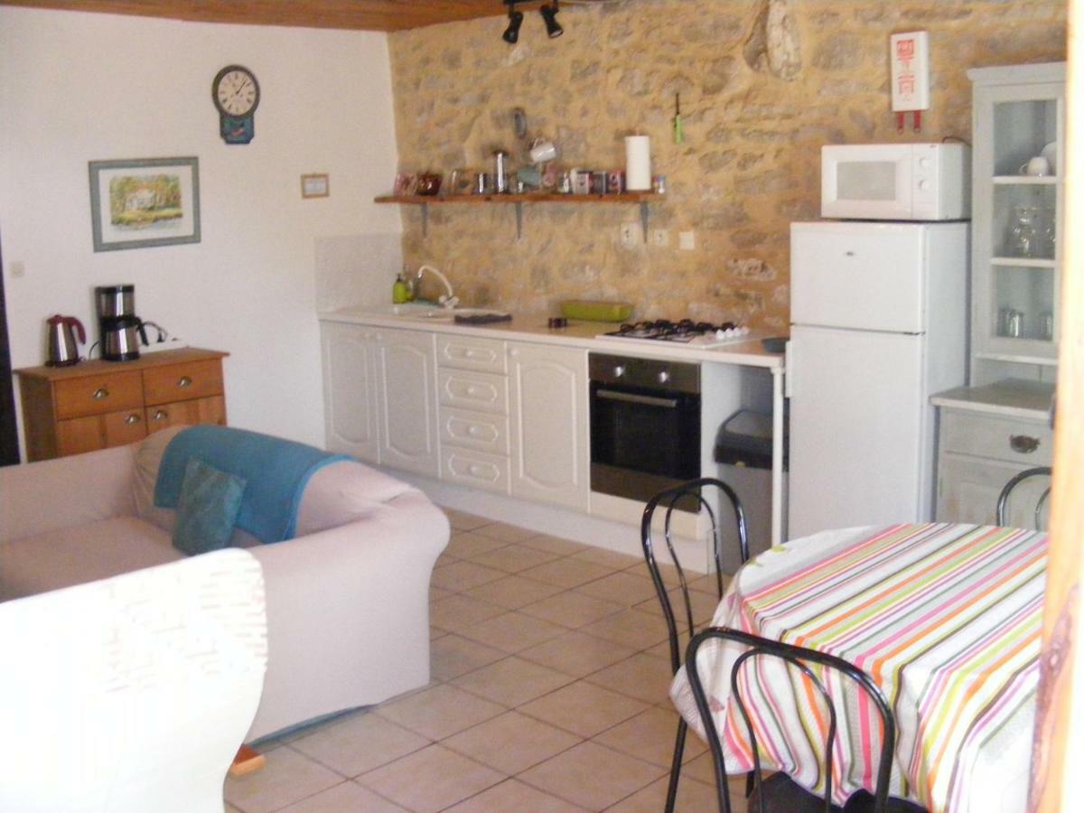 Gites Mirathon Baleyssagues Exterior foto