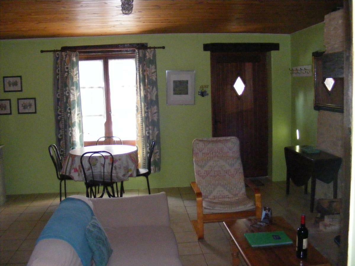 Gites Mirathon Baleyssagues Exterior foto
