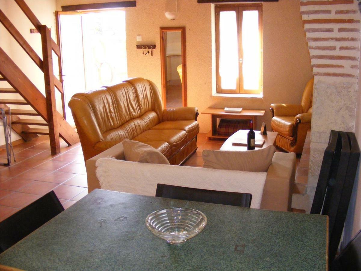 Gites Mirathon Baleyssagues Exterior foto