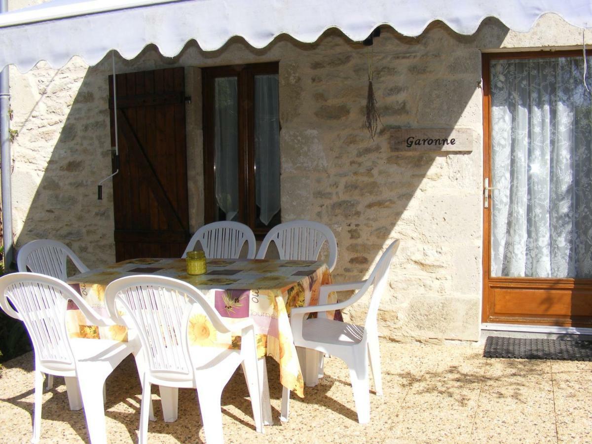 Gites Mirathon Baleyssagues Exterior foto