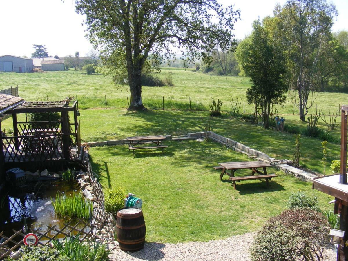 Gites Mirathon Baleyssagues Exterior foto