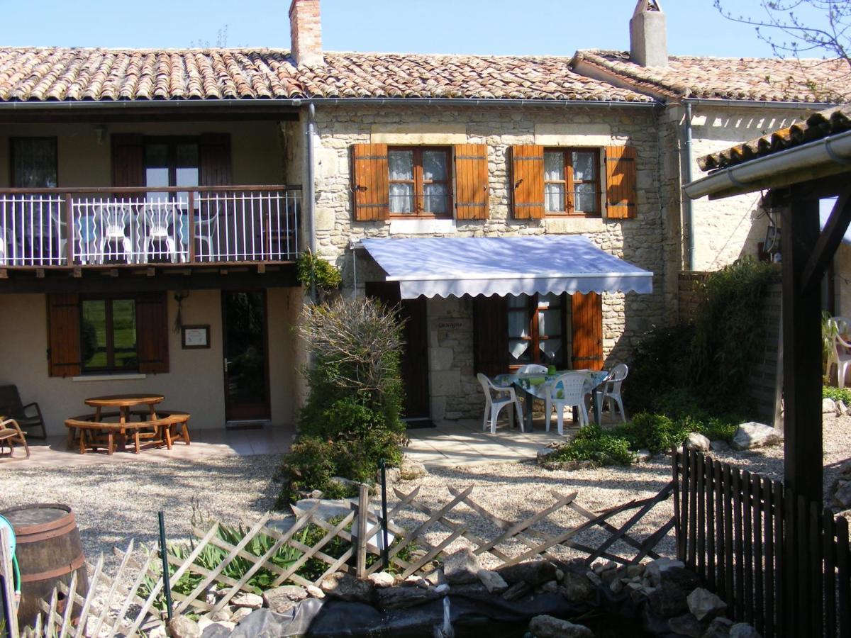Gites Mirathon Baleyssagues Exterior foto