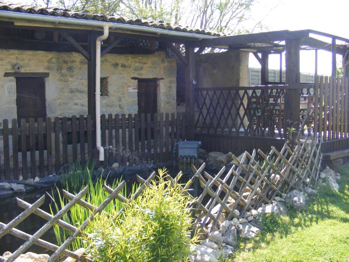 Gites Mirathon Baleyssagues Exterior foto
