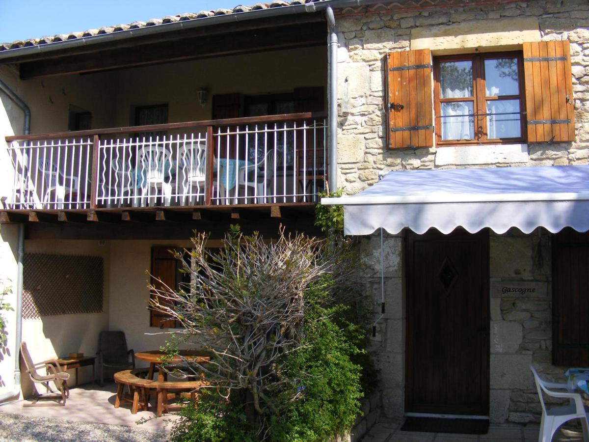 Gites Mirathon Baleyssagues Exterior foto