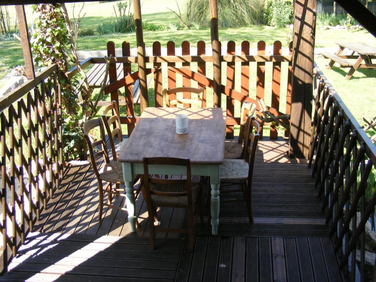 Gites Mirathon Baleyssagues Exterior foto