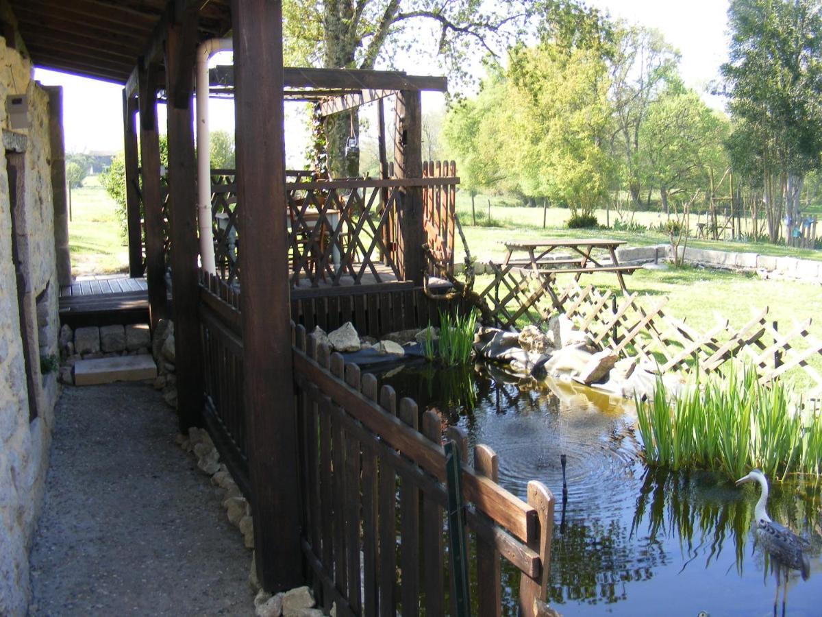 Gites Mirathon Baleyssagues Exterior foto